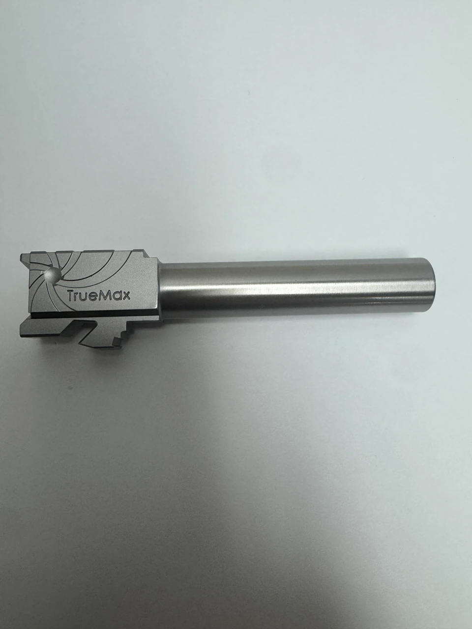 Closeout Barrel Fits Glock 19 New 9mm Match Grade Barrel Naked Stainless – Combat Armory