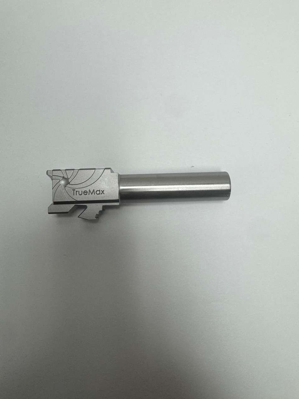 Closeout Barrel Fits Glock 26 New 9mm Match Grade Barrel Naked Stainless – Combat Armory
