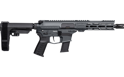 CMMG Banshee MKG .45 ACP 8″ RipBrace — 13+1