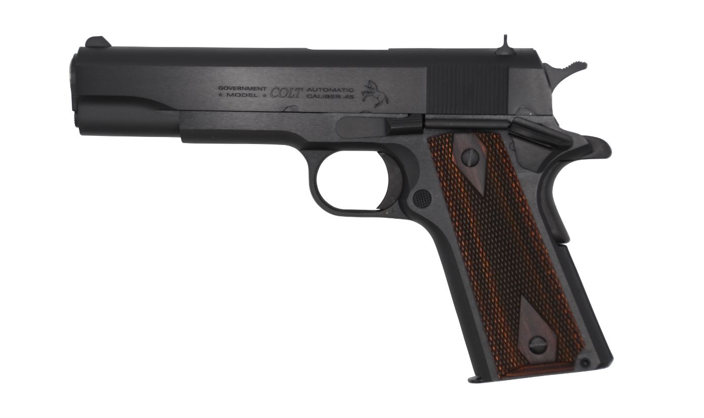 Colt 1911 Classic Government .45 ACP 5″ Barrel