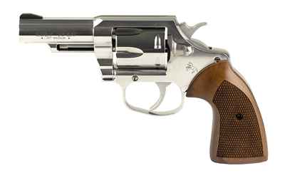 Colt Viper Revolver .357 Mag 3in Stainless 6rd Walnut