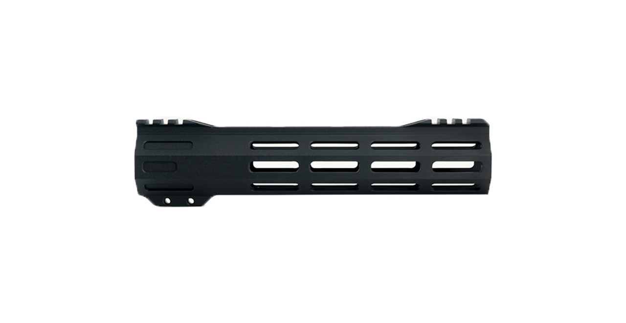 Combat Armory 10" Carbine Length Super Slim Light M-LOK Free Float Handguard