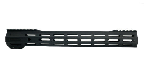 Combat Armory 15" Length Ar15 Slim Light M-LOK Free Float Handguard
