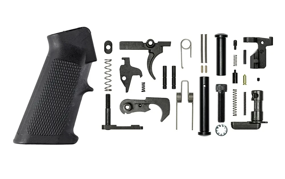 Combat Armory AR10 mil-spec Lower Receiver Parts Kit