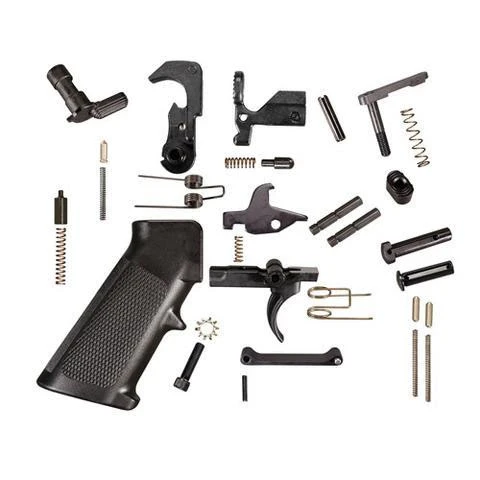 Combat Armory AR15 mil-spec Lower Receiver Parts Kit