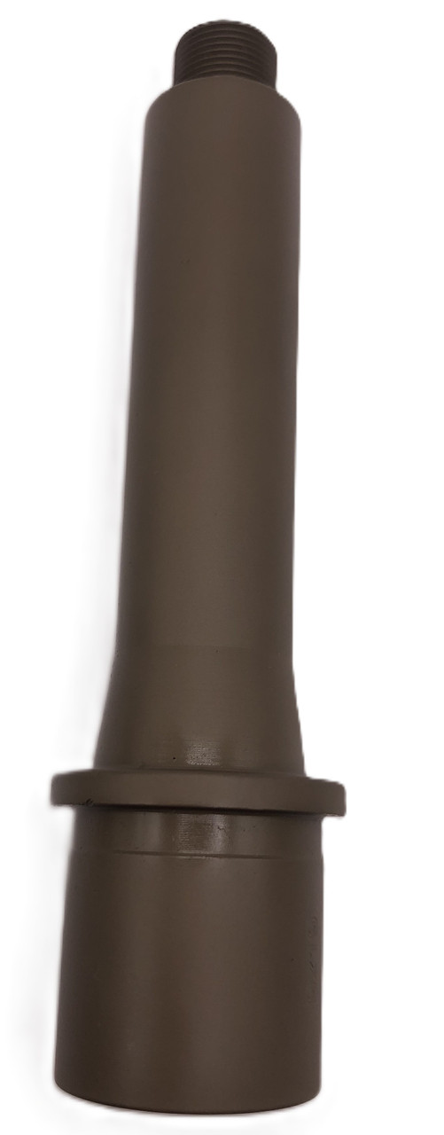 Combat Armory AR9 4.5" 9mm 9x19 1:10 1/2x28 Barrel 416 Dark Earth
