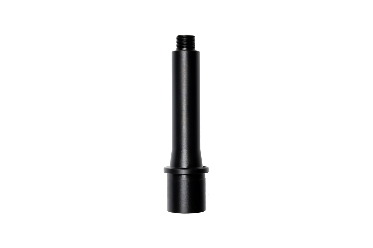Combat Armory AR9 4.5" 9mm 9x19 1:10 1/2x36 Barrel 416 Stainless Steel Black