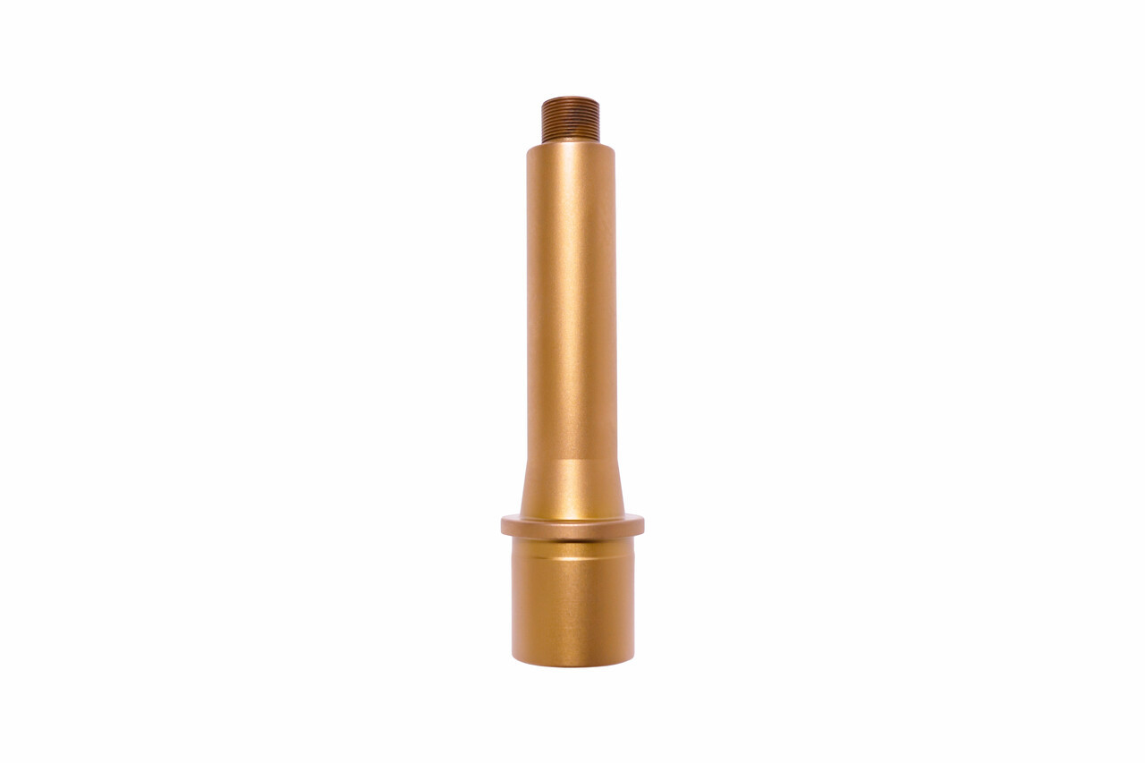 Combat Armory AR9 4.5" 9mm 9x19 1:10 1/2x36 Barrel 416 Stainless Steel Copper