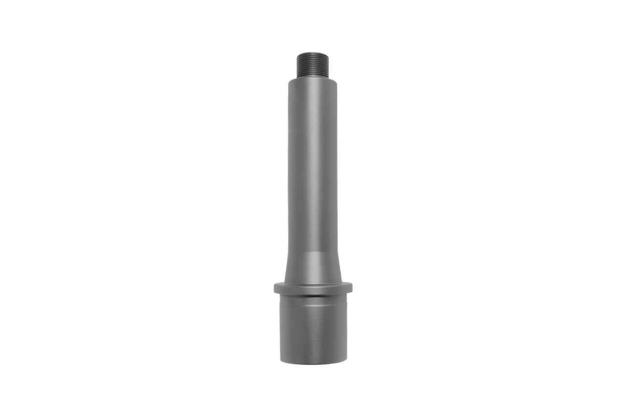 Combat Armory AR9 4.5" 9mm 9x19 1:10 1/2x36 Barrel 416 Stainless Steel in Flat Gray