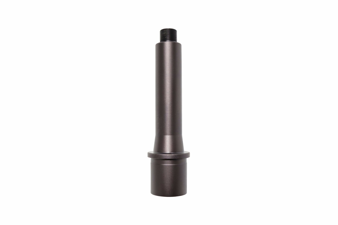 Combat Armory AR9 4.5" 9mm 9x19 1:10 1/2x36 Barrel 416 Stainless Steel Plum