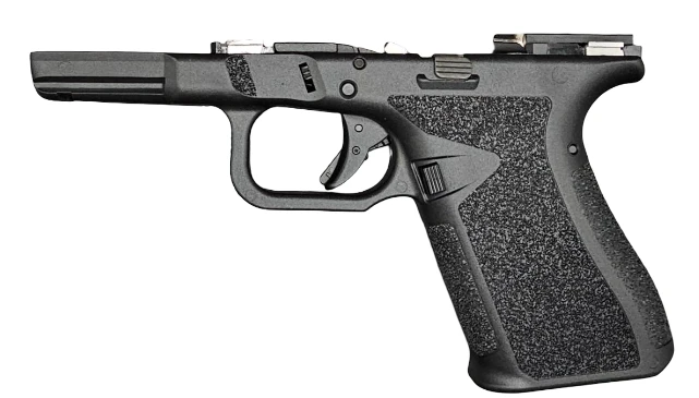 Combat Armory Assembled Pistol Lower / Frame For Gen 3 Glock® 19/23/32 Parts Compatible