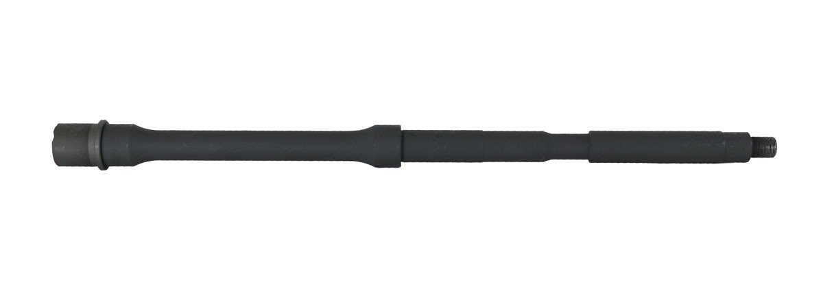 Combat Armory Barrel 16" 4150 M4 Contour Barrel  5.56 NATO Carbine Length Gas System w/ 1:8 Twist