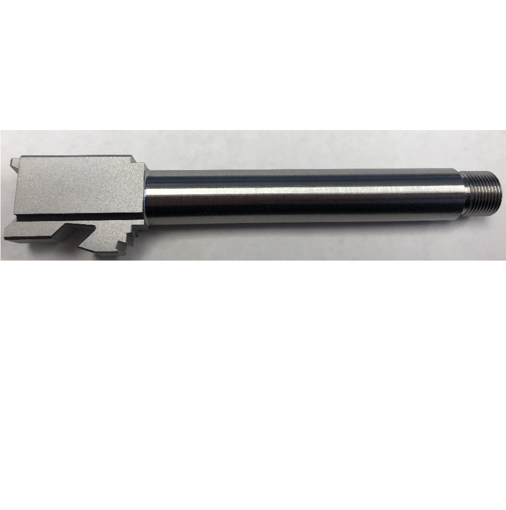 Combat Armory Barrel Fits Glock 23 Gen 1-4  9mm Conversion Barrel Threaded