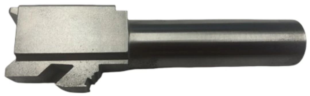 Combat Armory Barrel Fits Glock 27 40SW Match Barrel Stainless
