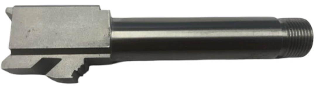 Combat Armory Barrel Fits Glock 27 40SW Match Threaded Barrel Stainless