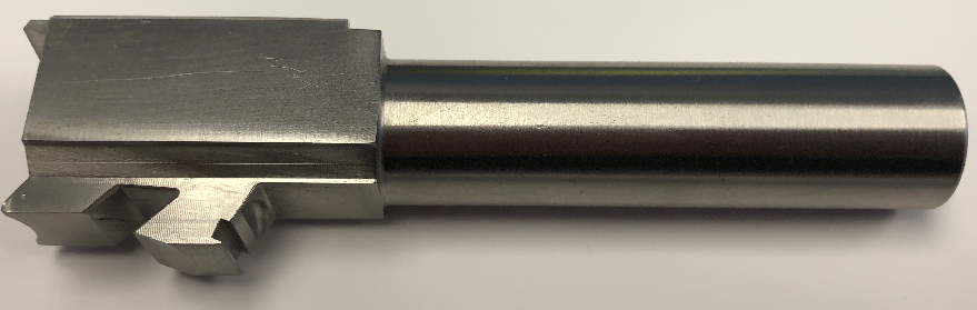 Combat Armory Barrel Fits Glock 36 45ACP Barrel