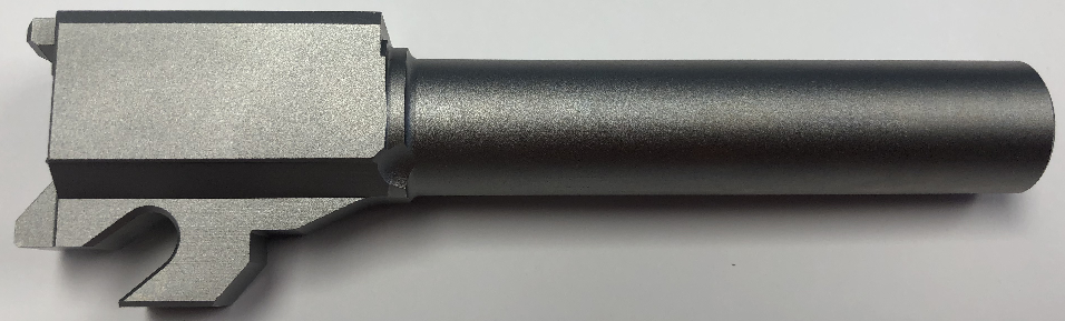 Combat Armory Barrel Fits Sig 9mm 3.9" P320 Compact/Carry Barrel With LCI