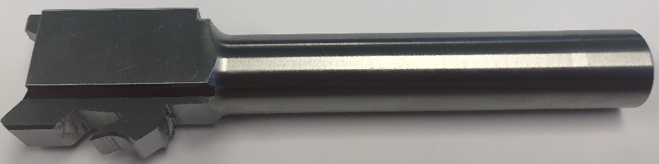 Combat Armory Barrel Fits Smith & Wesson M&P 4.25 Classic & 2.0 Naked Stainless Steel
