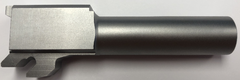 Combat Armory Barrel Fits Smith & Wesson M&P Shield  2.0 9MM