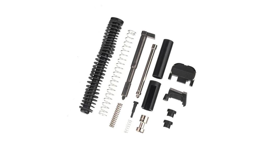 Combat Armory Complete Upper Parts Kit Fits Combat Armory Slides & Fits G19/G23  Gen3 Style