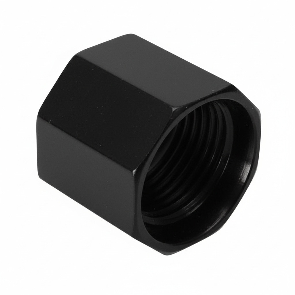 Combat Armory Thread Protector 1/2 x 28 (9mm & .357SIG Barrel) Hex in Black