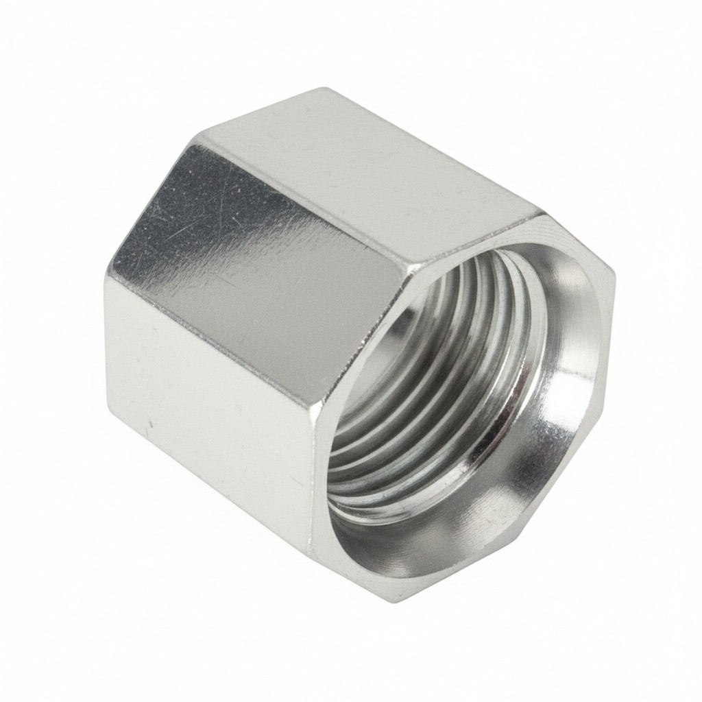 Combat Armory Thread Protector 1/2 x 28 (9mm & .357SIG Barrel) Hex in Naked