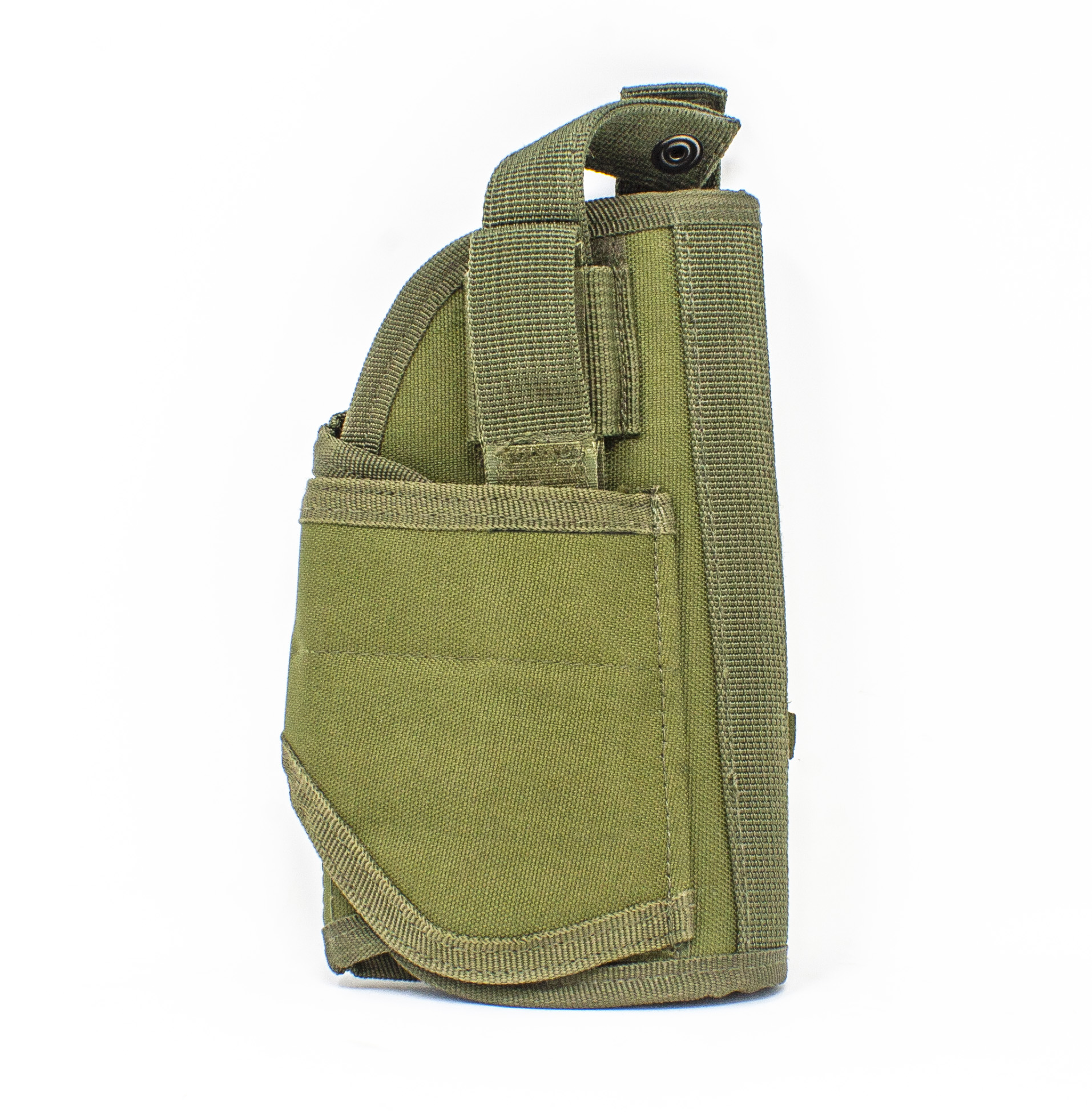 Universal Gun Belt Holster - Green – Fusion Firearms — image 2