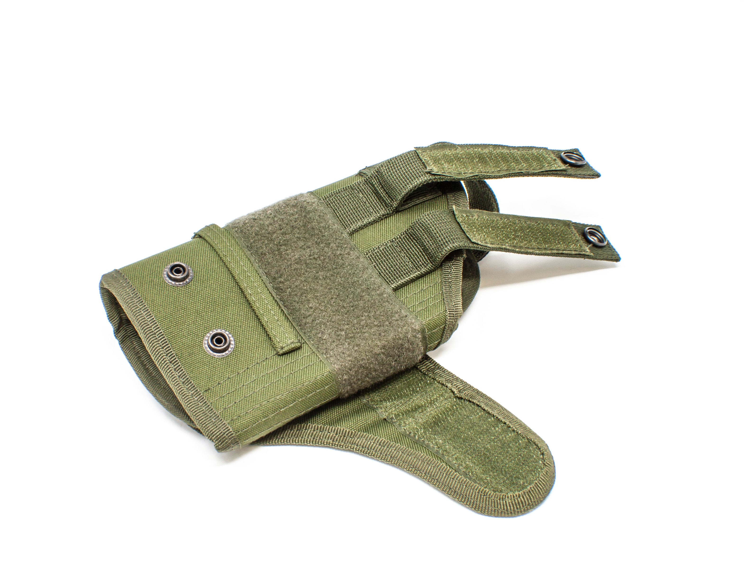 Universal Gun Belt Holster - Green – Fusion Firearms — image 4