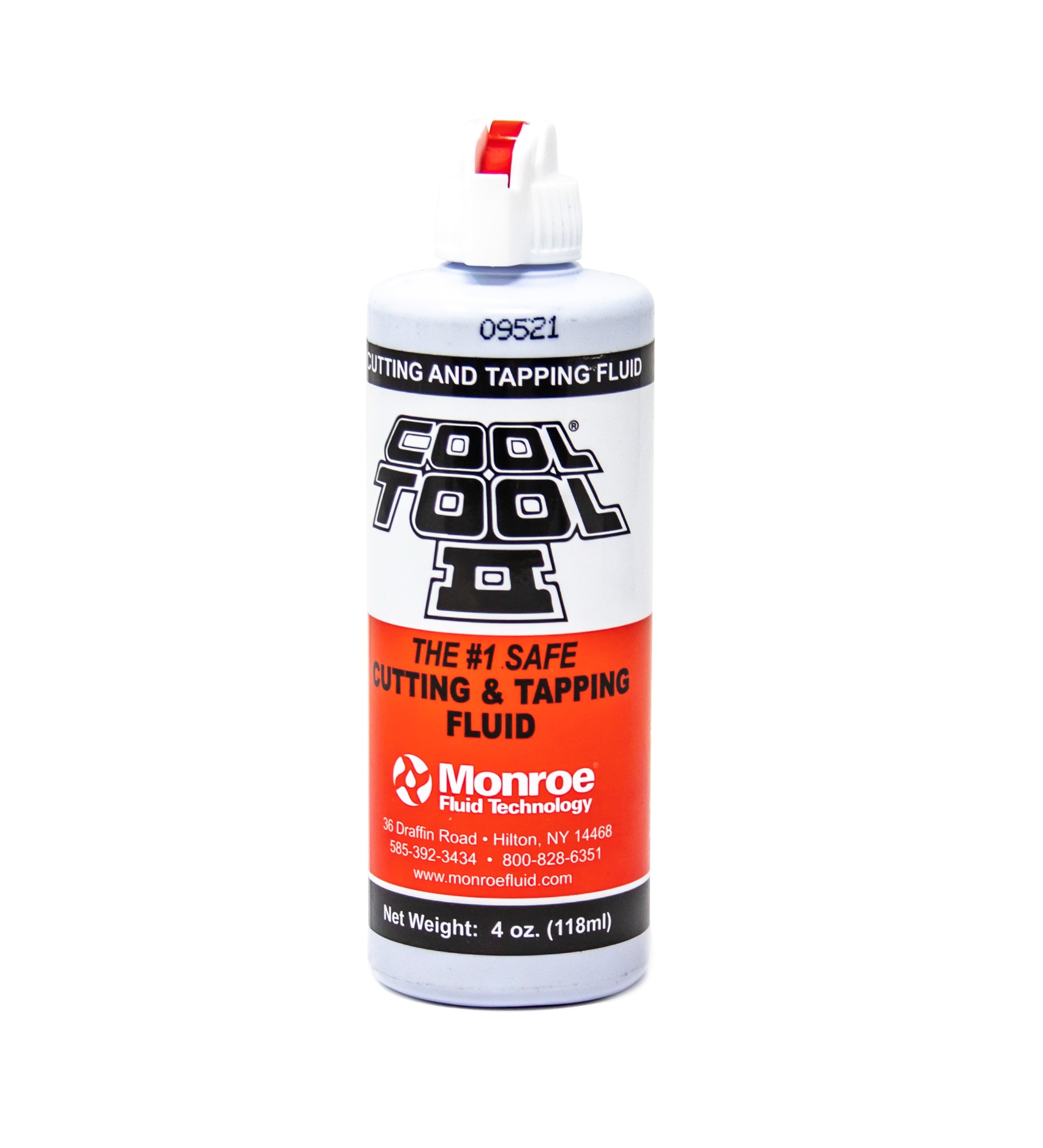 Cutting and Tapping Fluid - 4oz. – Fusion Firearms