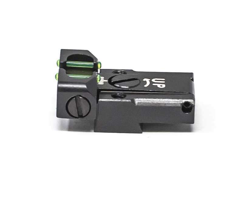 CZ 75/85 Fully Adjustable, Low Profile Rear Sight - Fiber Optic – Fusion Firearms — image 2