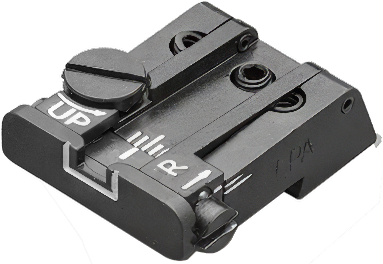 CZ Adjustable Rear Sight (P07 KADET, P09 KADET, SHADOW, SHADOW 2) - White Outline – Fusion Firearms