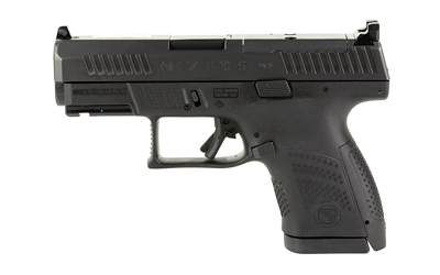 CZ P-10 S Optic Ready 9mm 3.5″ Black