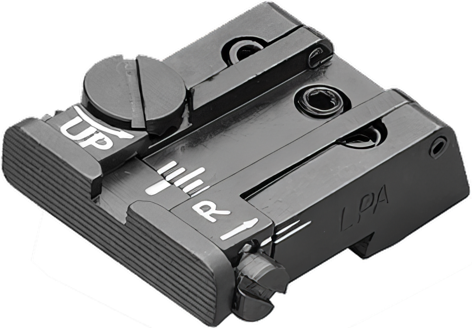 CZ P-Series Adjustable Rear Sight (KADET / P07 / P09 / Shadow / Shadow 2) – Fusion Firearms