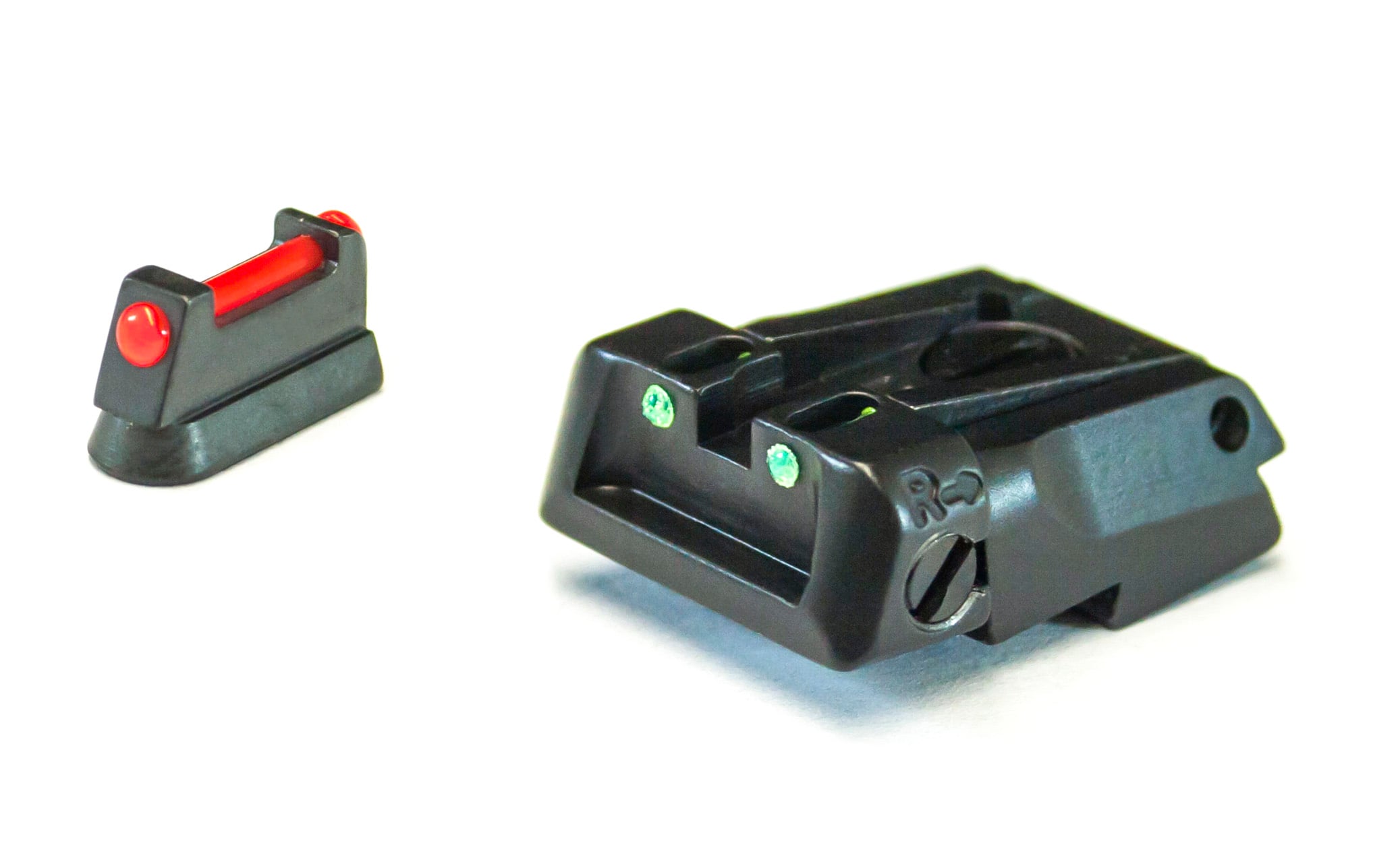 CZ Shadow - Fiber Optic Adjustable Sight Set – Fusion Firearms