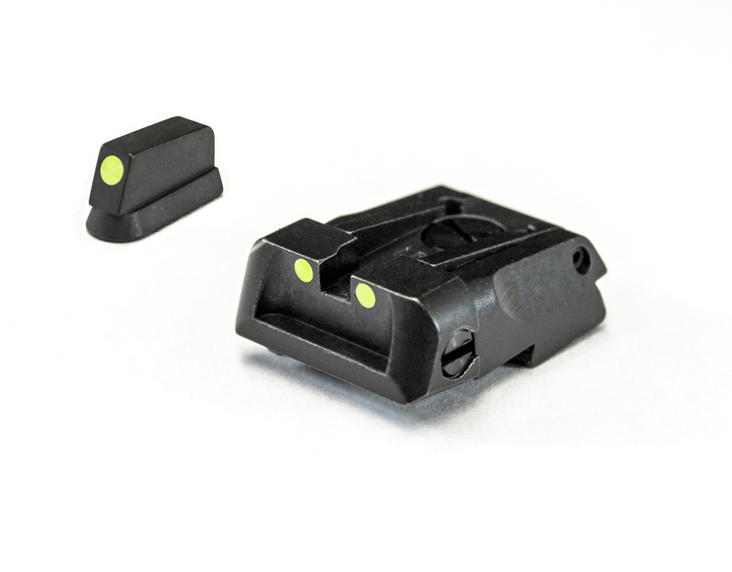 CZ Shadow - Luminova Adjustable Sight Set – Fusion Firearms
