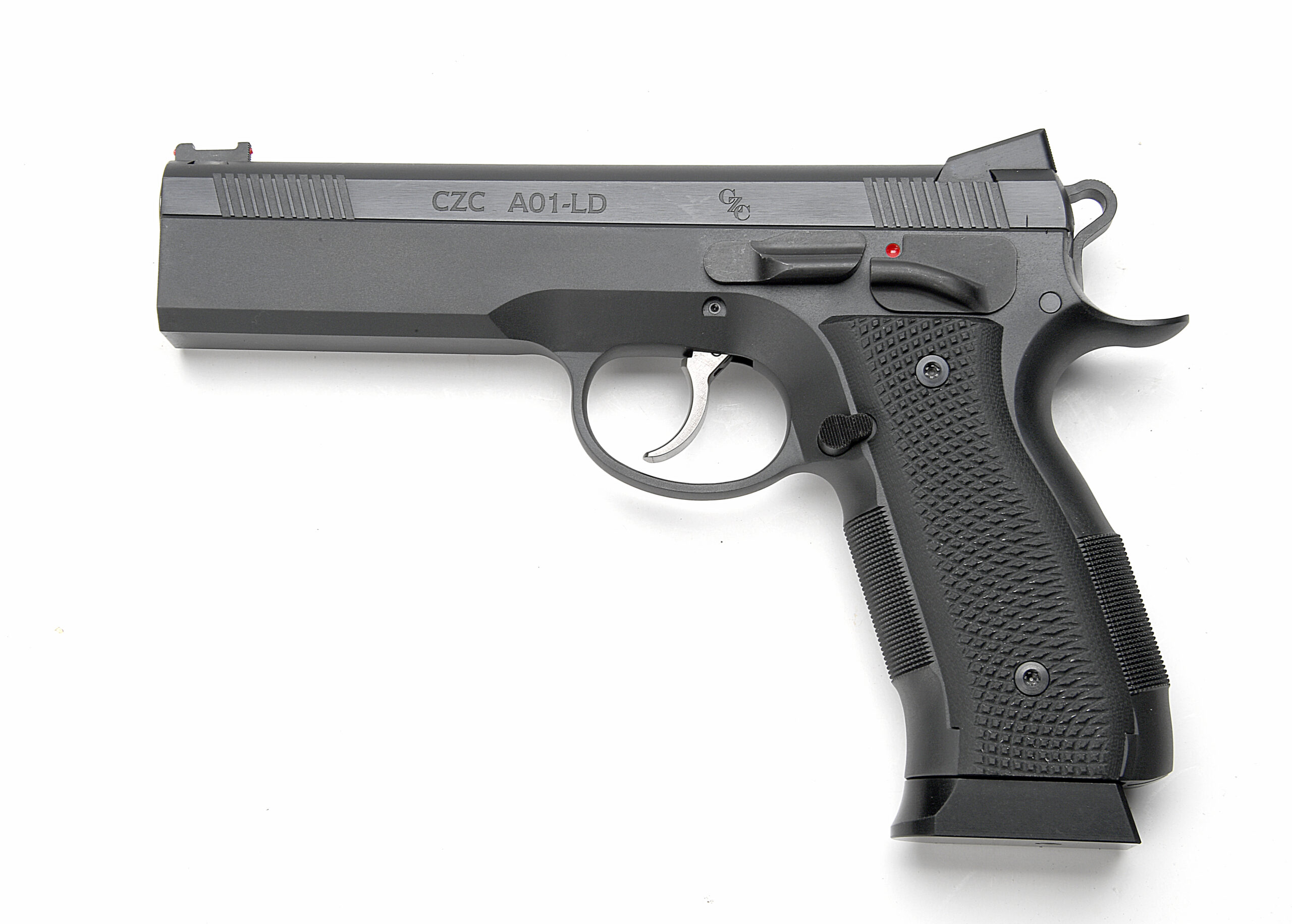 CZ-USA A01-LD Custom 9mm 4.925″ 19+1