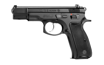 CZ-USA CZ 75 B 50th Anniversary Elite 9mm 10rd