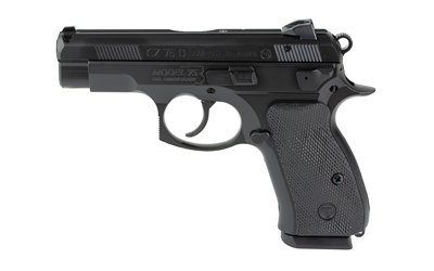 CZ-USA CZ 75 D PCR Compact 50th Anniv 9mm 3.75in