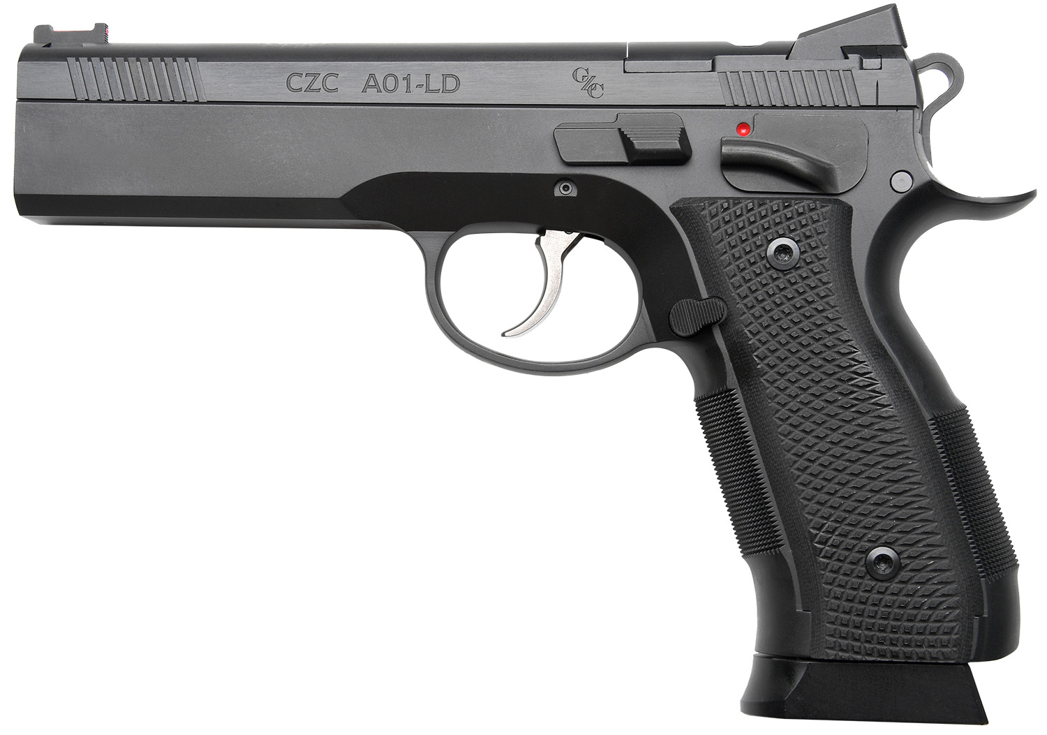 CZ-USA CZ Custom A01-LD 9mm RDS Optic Cut 19+1