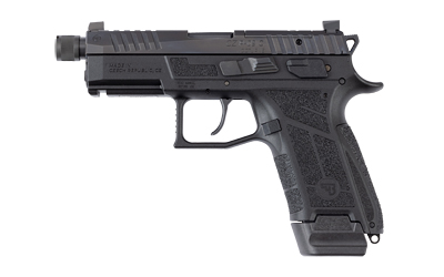 CZ-USA P-09 C Nocturne SR 9mm 4.5in Threaded 17rd