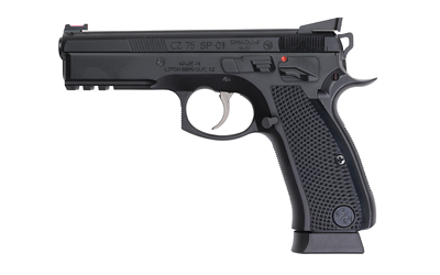 CZ-USA SP01 Shadow Custom 9mm 4.6″ 19RD