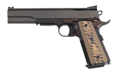 Dan Wesson Kodiak Optic-Ready 10mm Tri-Tone 8rd