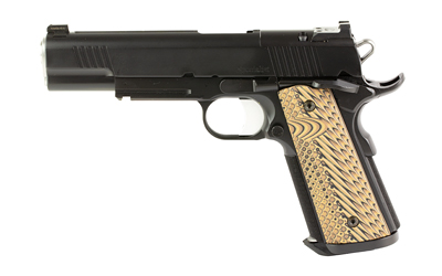Dan Wesson Specialist Optic-Ready 10mm 5″ Black Duty
