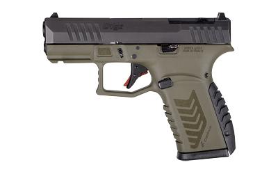 Derya DY9Z 9mm 3.5″ 15+1 ODG/Black