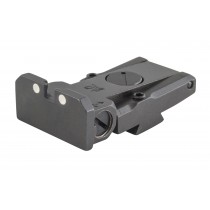 Desert Eagle - Rear Adjustable Sight - White Dot – Fusion Firearms