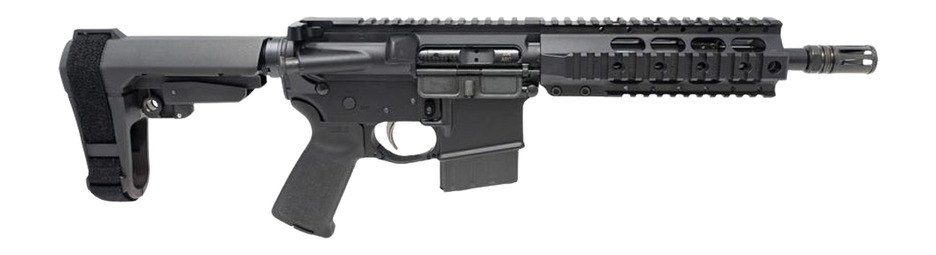 DPMS DP51655225433 KITTY KAT 338ARC G9 8.5″ SBA3