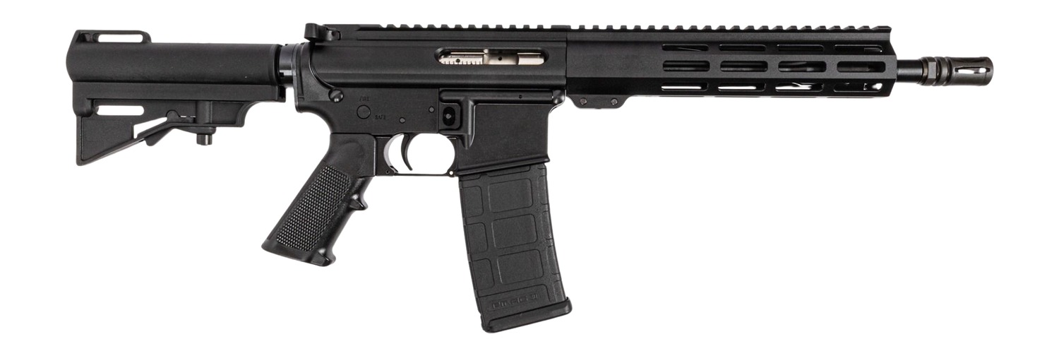 DPMS DP51655230203 DP15 SHORTACLE 556 10.5 BRACE