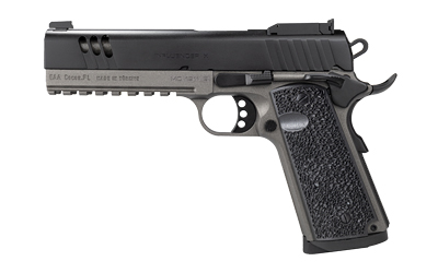 EAA Girsan Influencer X MC1911 S .38 Super 5 in