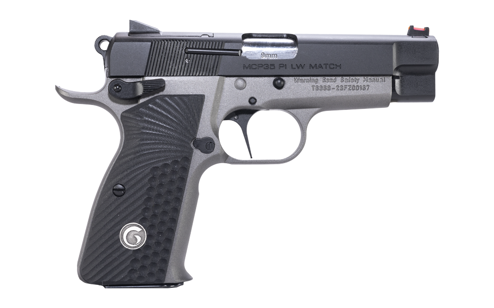EAA Girsan MCP35 LW Match 9mm 15rd Two-Tone