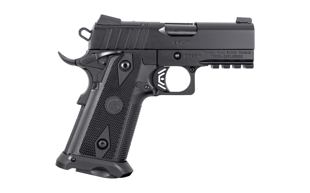 EAA Girsan Witness 2311 Brat 9mm 3.4in 17rd